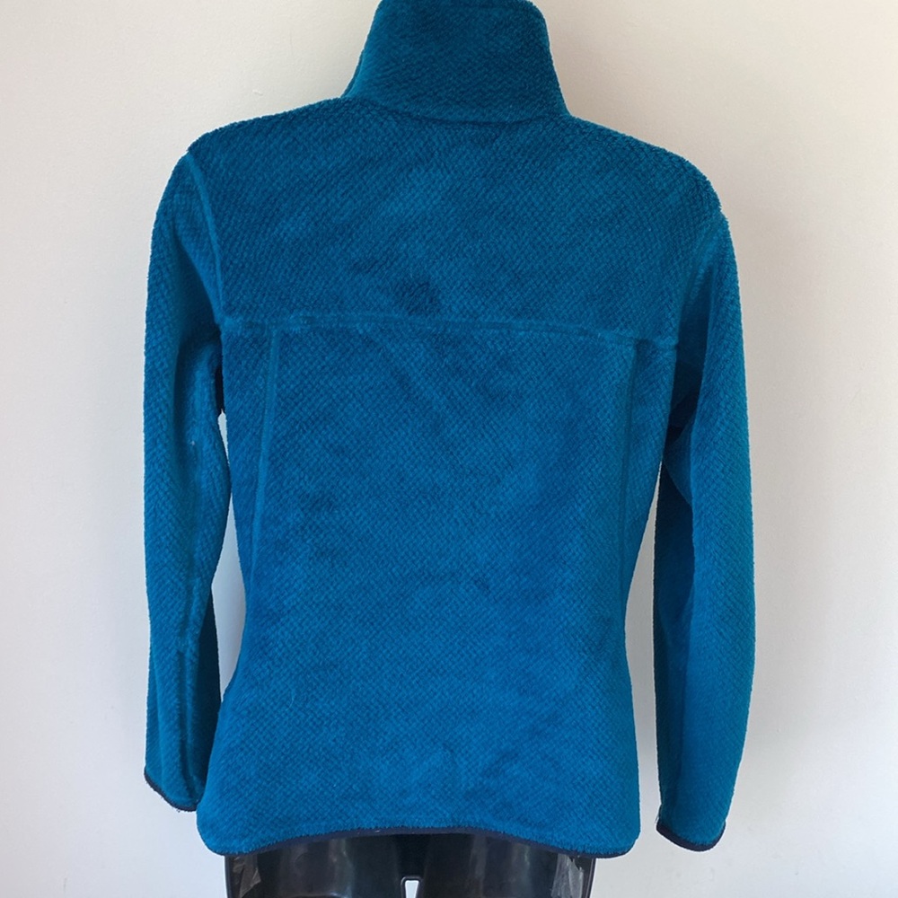 Patagonia Quarter Snap Pullover Jacket - image 5